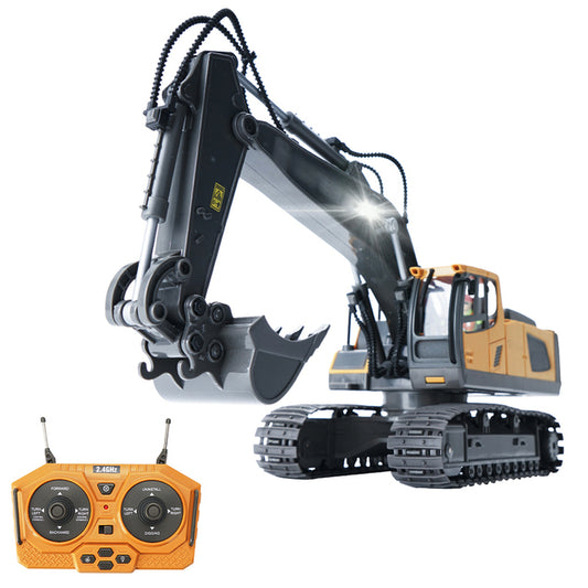 Excavator